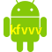 Aplicativo kfvvv para Android