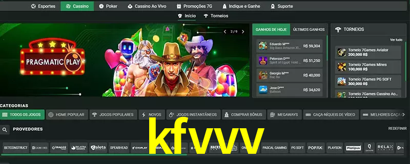 cassino kfvvv